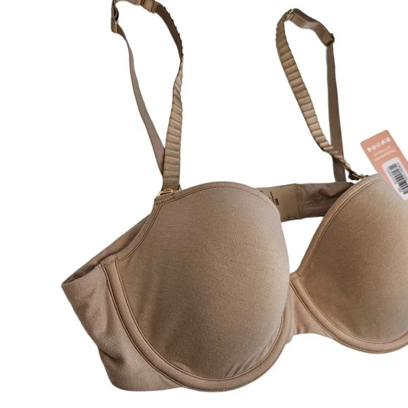 Third Love 24/7 Classic Nursing Bra  Nude Size 36B - Picture 5 of 9